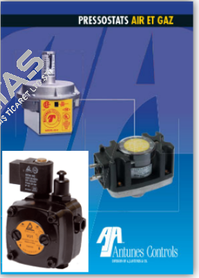 ANT-AGA65 ANTUNES CONTROLS