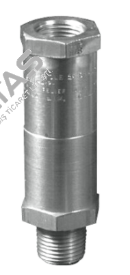 D559T1-2M-F Circle Valve