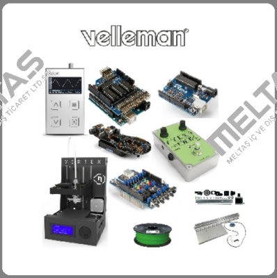 DVM345di obsolate / CAT III 600V / CAT IV 300V alternative velleman