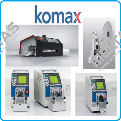 CPA4612-0810 Komax 206/ komax