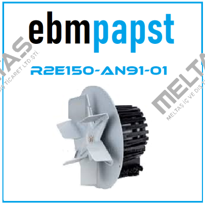 R2E150-AN91-01 EBM Papst