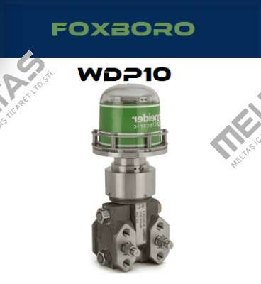 WDP10 Foxboro