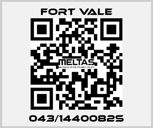 043/1440082S Fort Vale