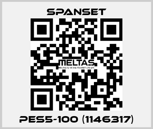 PES5-100 (1146317) SpanSet