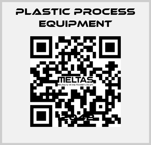 12042 PLASTIC PROCESS EQUIPMENT