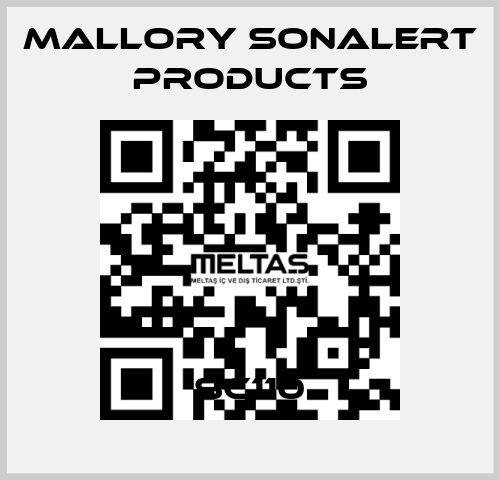 SC110 Mallory Sonalert Products