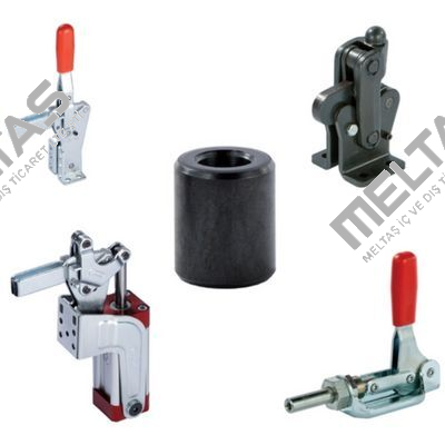 Toggle Clamp Form T6 with safety lock Speedy Block