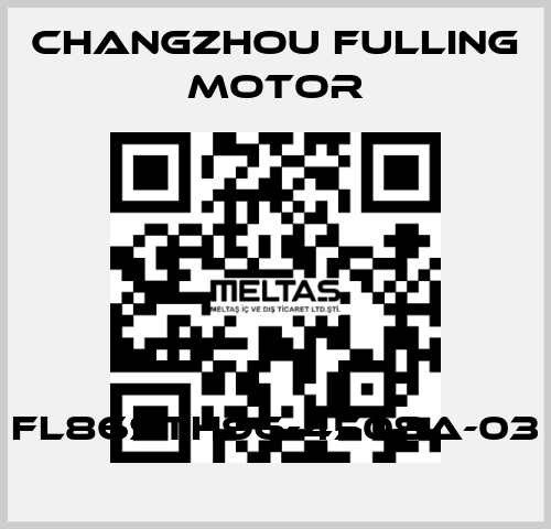 FL86STH96-4508A-03 Changzhou Fulling Motor