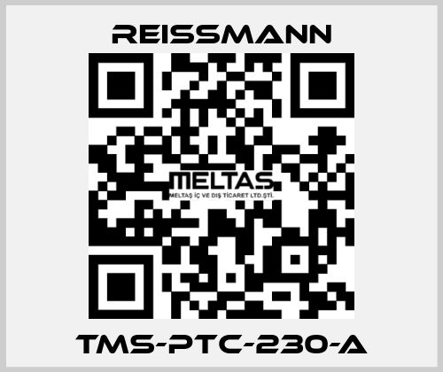 TMS-PTC-230-A Reissmann