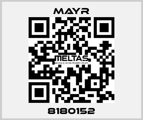 8180152 Mayr