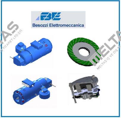 cover type 90 brake 100 Besozzi