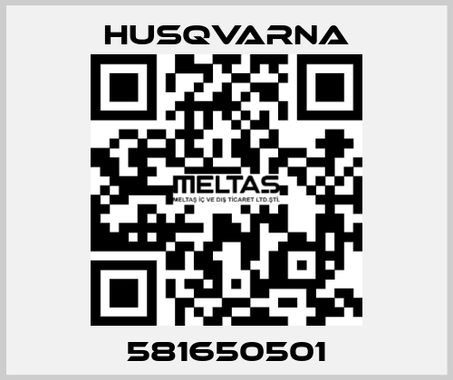 581650501 Husqvarna