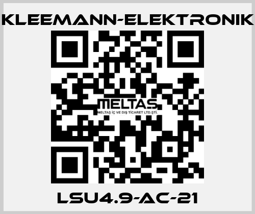 LSU4.9-AC-21 Kleemann-Elektronik