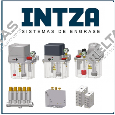 central lubrication basin for GE71/B-1-0242 Intza