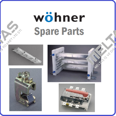 01586 (pack of 10 pcs) Wöhner