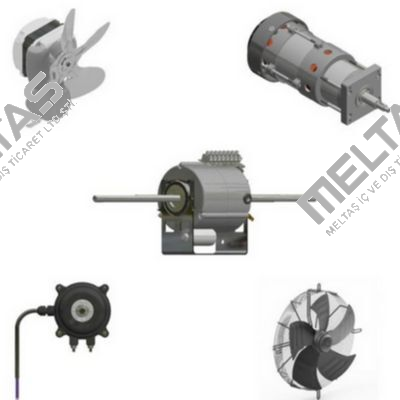 A66302207V FMI (Fan Motors Italia)