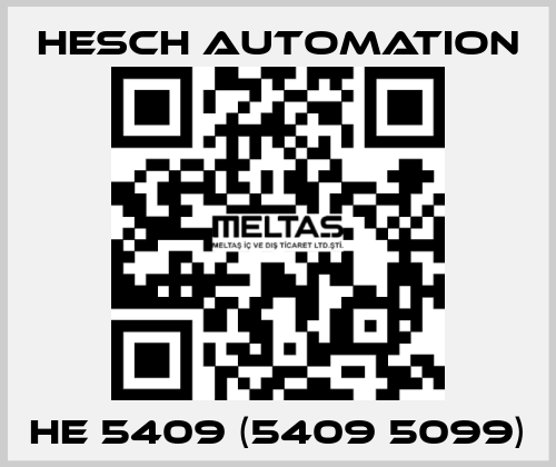 HE 5409 (5409 5099) Hesch Automation