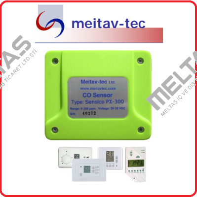 ert24/1 not available ( an very old thermostat) Meitav-tec Ltd