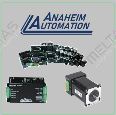 MBC10P31 Anaheim Automation