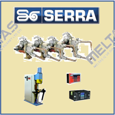 CSP-8000DC Serra