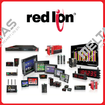 G3RS-M3100 Rev.D, FG3RS00 52103 Red Lion