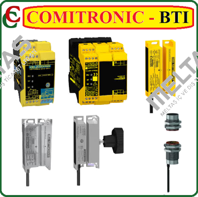 AMX5-MKT 2NO-2NC Comitronic