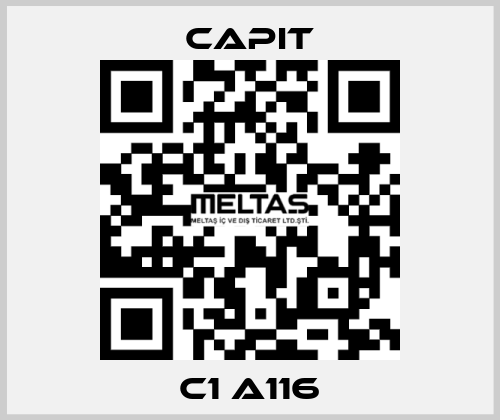 C1 A116 Capit