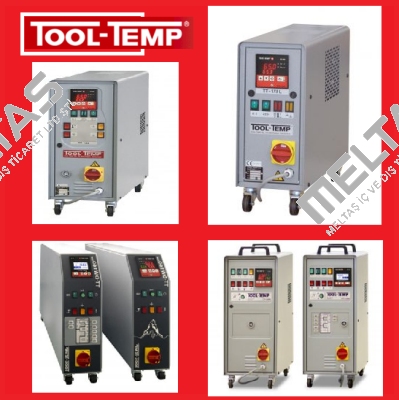 TT-165 E/AC does not exist,only as TT-168 E/A Tool-Temp