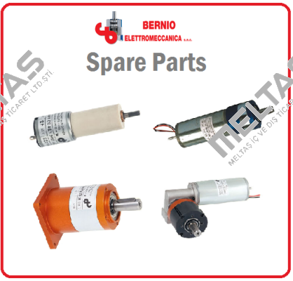 R63 1/16 F56B14 BERNIO ELETTROMECCANICA