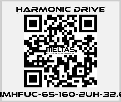 NMHFUC-65-160-2UH-32.6 Harmonic Drive