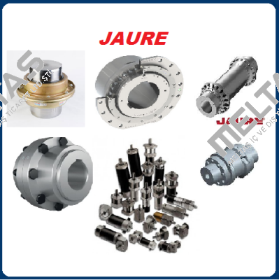 Replacement elements for coupling SX-228-6 Jaure