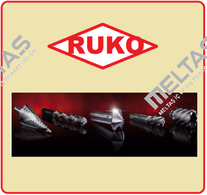 Electronic card for RS25e Ruko