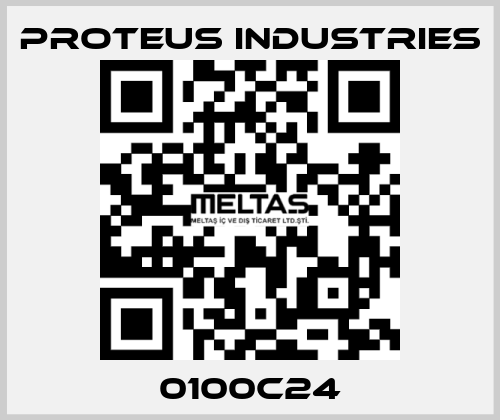 0100C24 PROTEUS INDUSTRIES