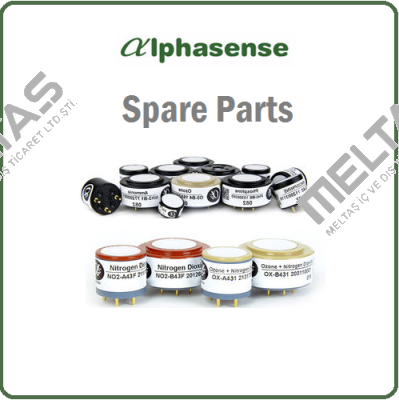 VOC Sensor p-type Metal Oxide Alphasense