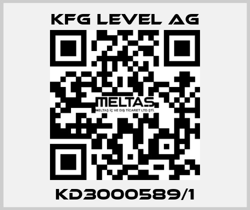 KD3000589/1 KFG Level AG