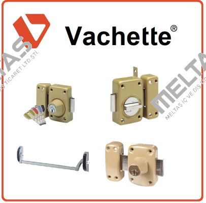 REF. M 13/23  Vachette