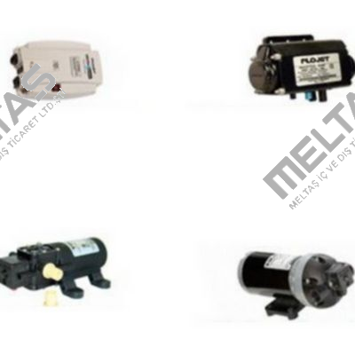 REPAIR KIT FOR R4305-505 Flojet Pump