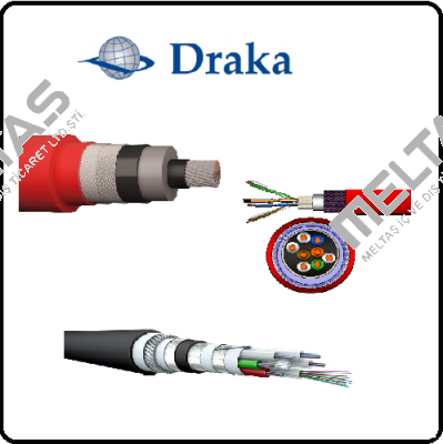 RFOU 0.6/1kV 3G 4mm² P1/P8 NEK606  Draka