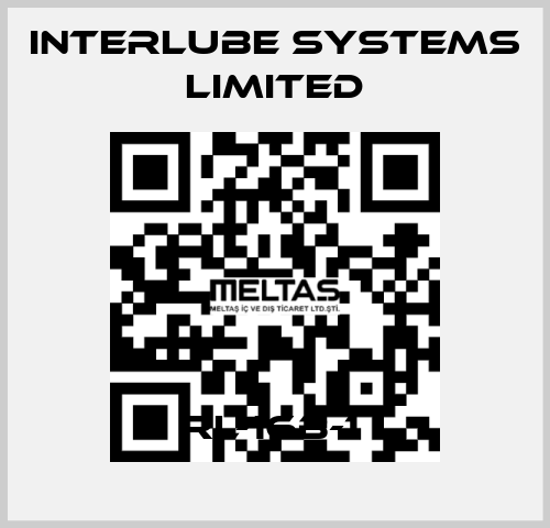 RL-16B-1  Interlube Systems Limited