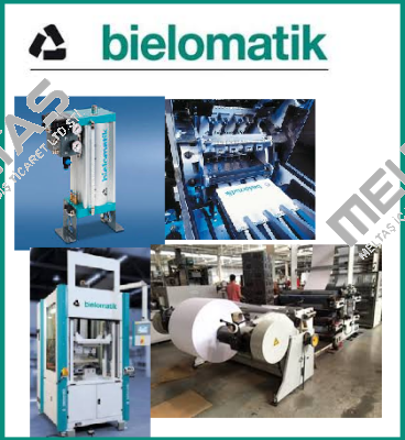 ROTATING BRUSH WITH FITTING FOR JUMBO ROLL COLLATOR P-668  Bielomatik