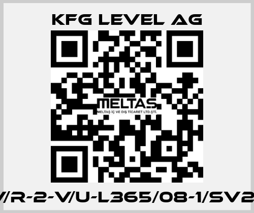 ALE/V/R-2-V/U-L365/08-1/SV29/9/A KFG Level AG