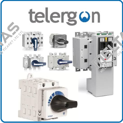 S6-02502DS0（1000VDC） Telergon