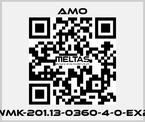 WMK-201.13-0360-4-0-EX2 Amo