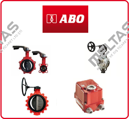 DN100 ABO 923F ABO Valve