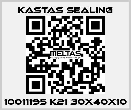 10011195 K21 30X40X10 Kastas Sealing