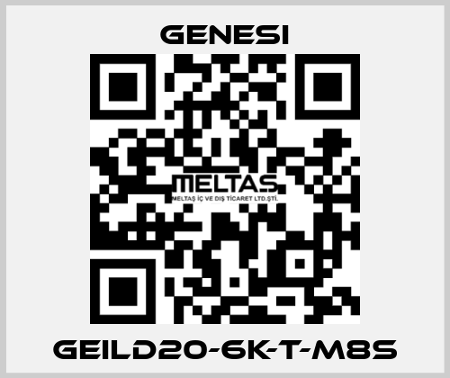 GEILD20-6K-T-M8S GENESI