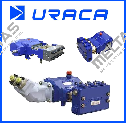 RWD 3000  Uraca