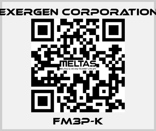 FM3P-K Exergen Corporation