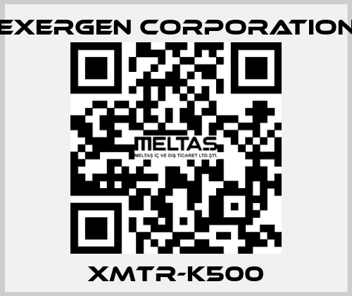 XMTR-K500 Exergen Corporation