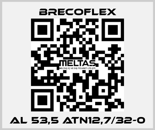 Al 53,5 ATN12,7/32-0 Brecoflex